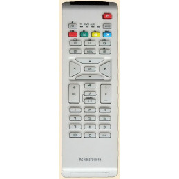 Universal remote control...