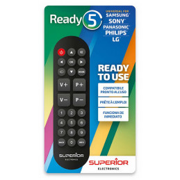 Universal Remote Control...