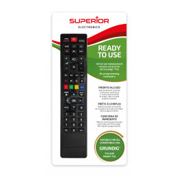 Universal remote control...