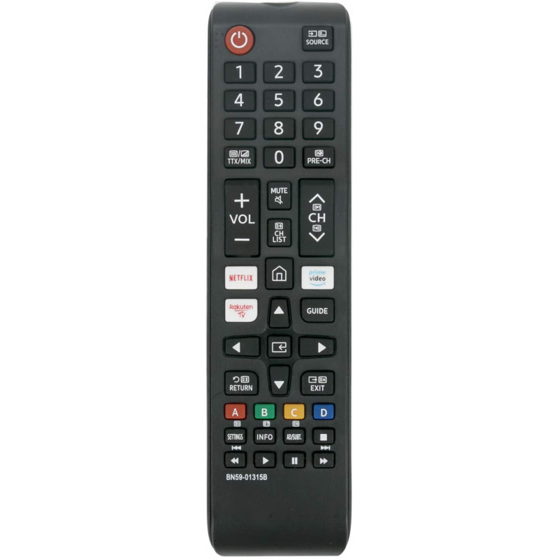 Télécommande Samsung BN59-01357B télévision – FixPart