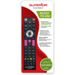 Universal remote control...