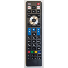 Universal remote control...