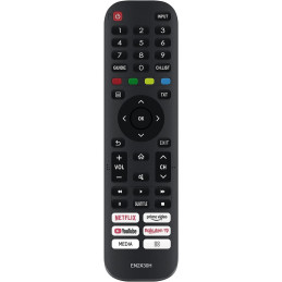 Replacement remote control...