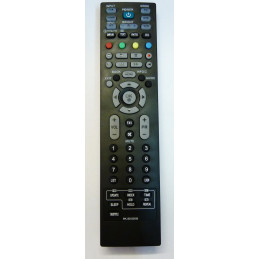 Replacement remote control...