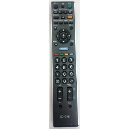 Replacement remote control...