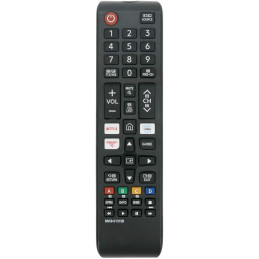 Replacement remote control...