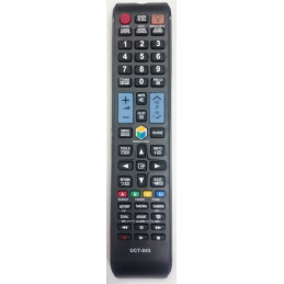 Télécommande universelle...