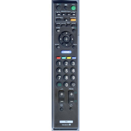 Replacement remote control...