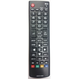 Replacement remote control...