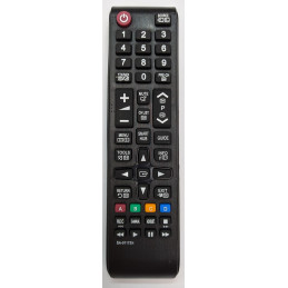 Replacement remote control...