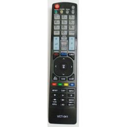 Replacement remote control...
