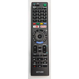 Universal remote control...