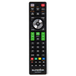 Universal remote control...
