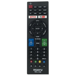 Replacement remote control...