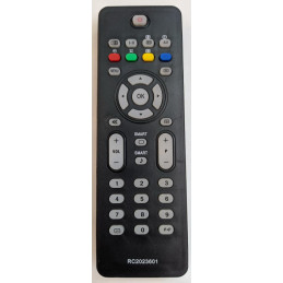Replacement remote control...