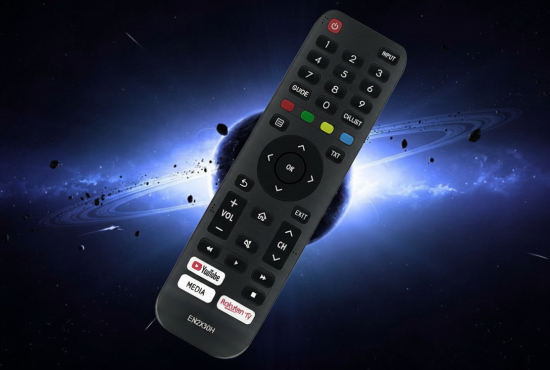 Ersatz-Fernbedienungen