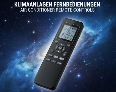 Universal AC remote