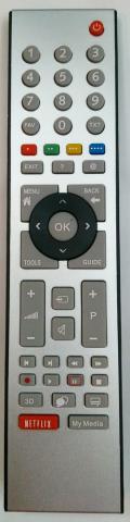 Grundig TS1187R Netflix Grundig TS1187R Netflix