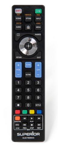 Superior Sony Universal Superior Sony Universal