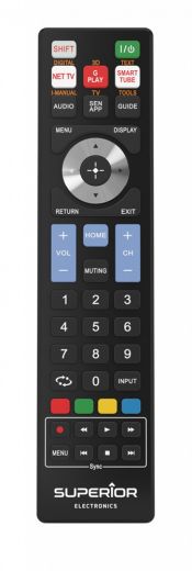 Sony universal replacement remote control - ready to use Sony universal replacement remote control - ready to use