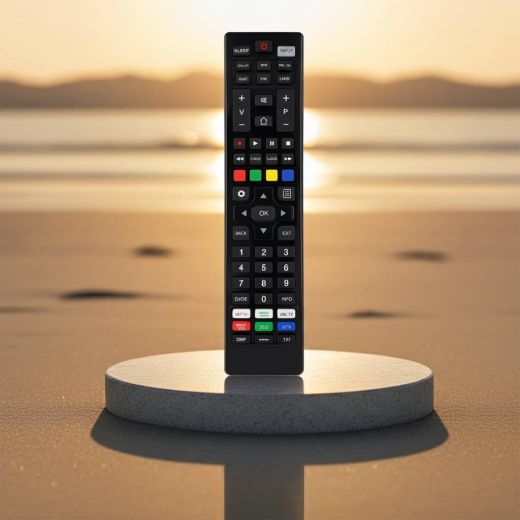 TV Fernbedienung (Ready-to-Use) passend für HISENSE 32A4BG