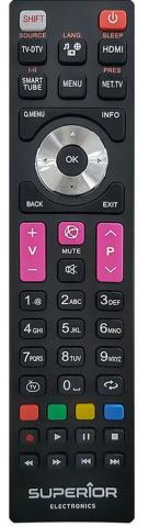 Superior Telefunken Universal