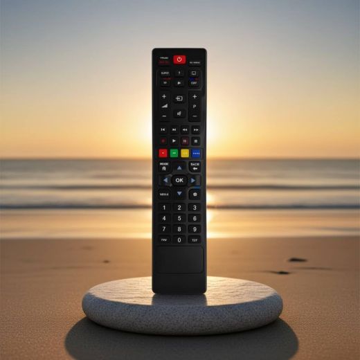 TV Fernbedienung (Ready-to-Use) passend für GRUNDIG 19HD/CRBO