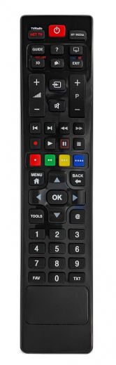 Grundig universal replacement remote control - ready to use