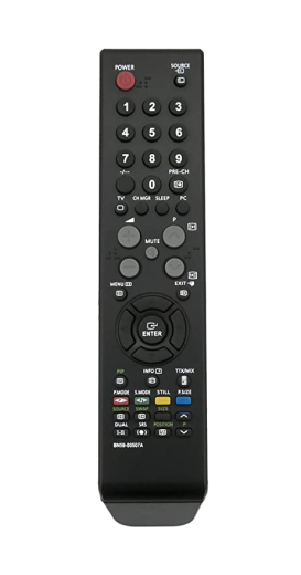 Ersatz Fernbedienung BN59-00507A für Samsung TV