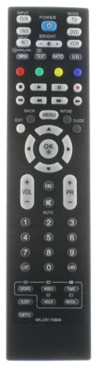 Ersatz Fernbedienung MKJ39170804 für LG TV