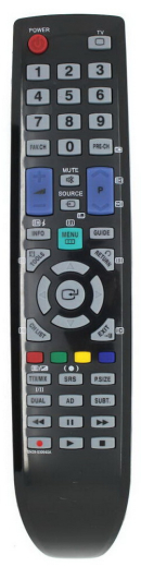 Ersatz Fernbedienung BN59-00940A für Samsung TV