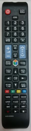 Ersatz Fernbedienung AA59-00582A für Samsung TV