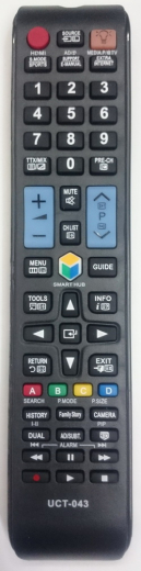 Universal Fernbedienung UCT-043 für Samsung TV