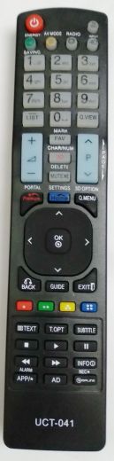 Universal Fernbedienung UCT-041 für LG TV