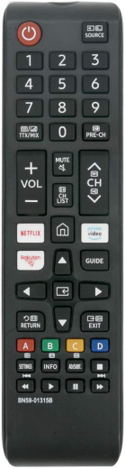 Ersatz Fernbedienung BN59-01315B für Samsung TV