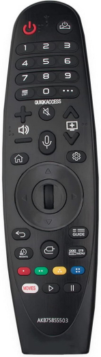 Ersatz Fernbedienung AKB75855503 Magic für LG TV
