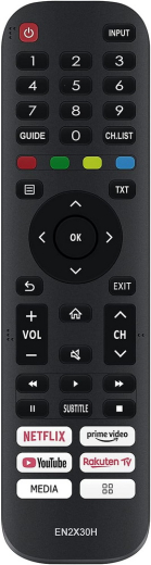Ersatz Fernbedienung EN2X30H für Hisense TV