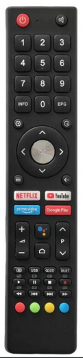 Ersatz Fernbedienung für ChiQ Changhong TV