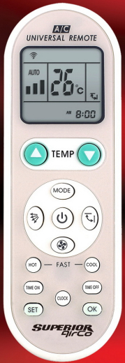 Superior AirCo (1000 Codes)