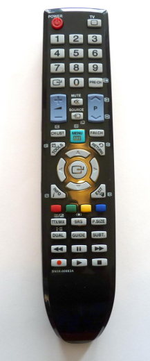 Ersatz Fernbedienung BN59-00863A für Samsung TV