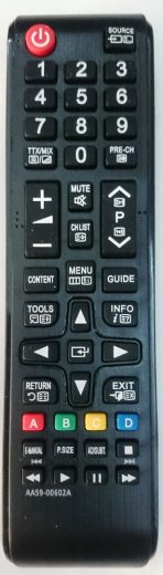 Ersatz Fernbedienung AA59-00602A für Samsung TV