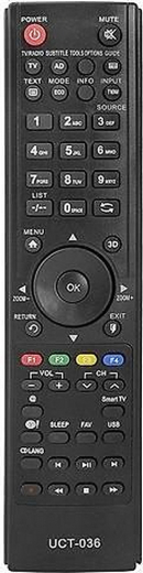 Universal Fernbedienung UCT-036 für Thomson TV Universal Fernbedienung UCT-036 für Thomson TV