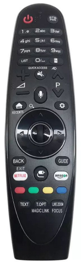 Ersatz Fernbedienung AN-MR650A Magic für LG TV Ersatz Fernbedienung AN-MR650A Magic für LG TV