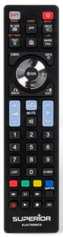 Superior LG Universal Superior LG Universal