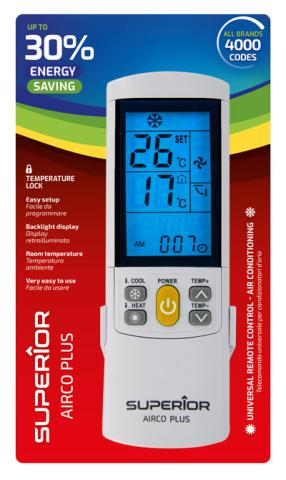 Superior Airco plus