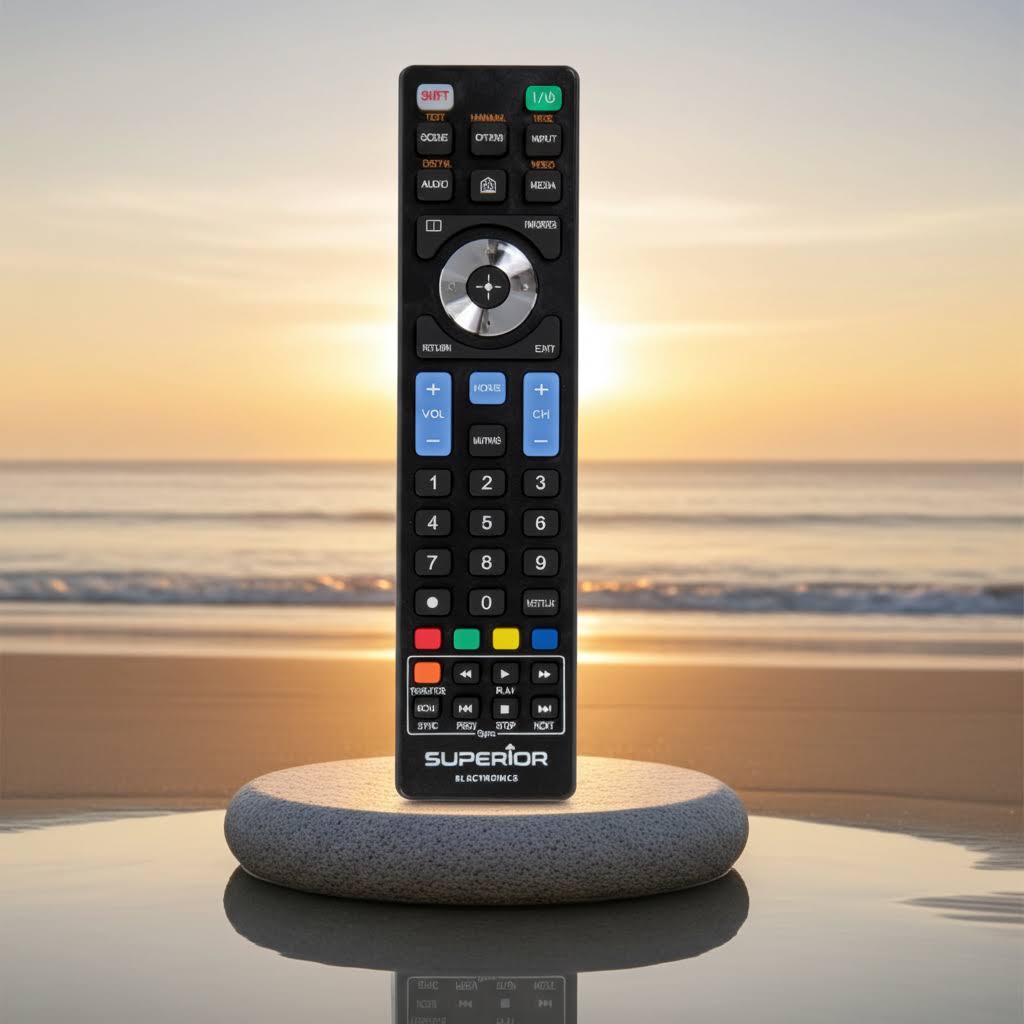 Replacement remote control Sony KDL-26P302H