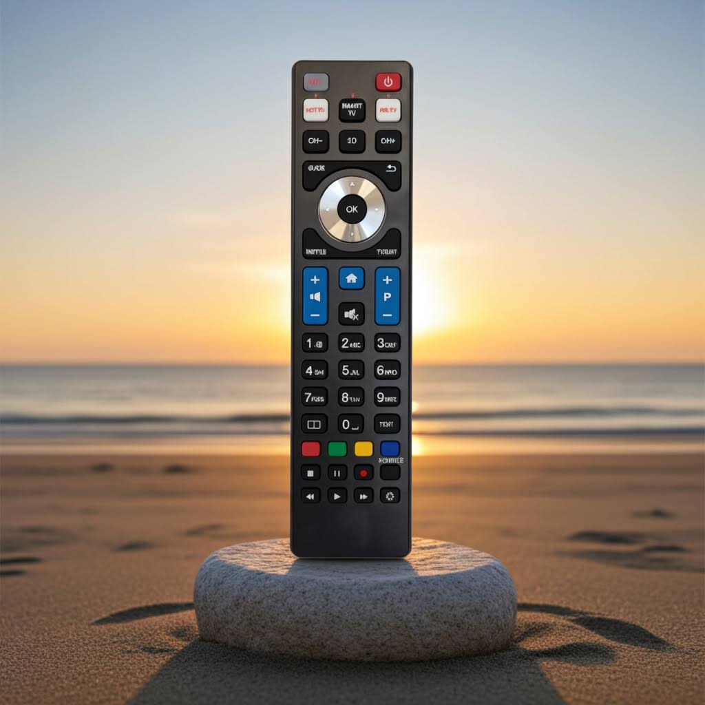 Ersatz-Fernbedienung Philips RC2023601/01