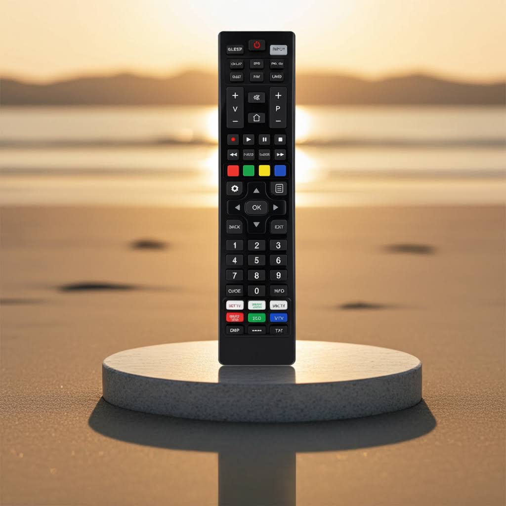 Ersatz-Fernbedienung Hisense 75A72GQ
