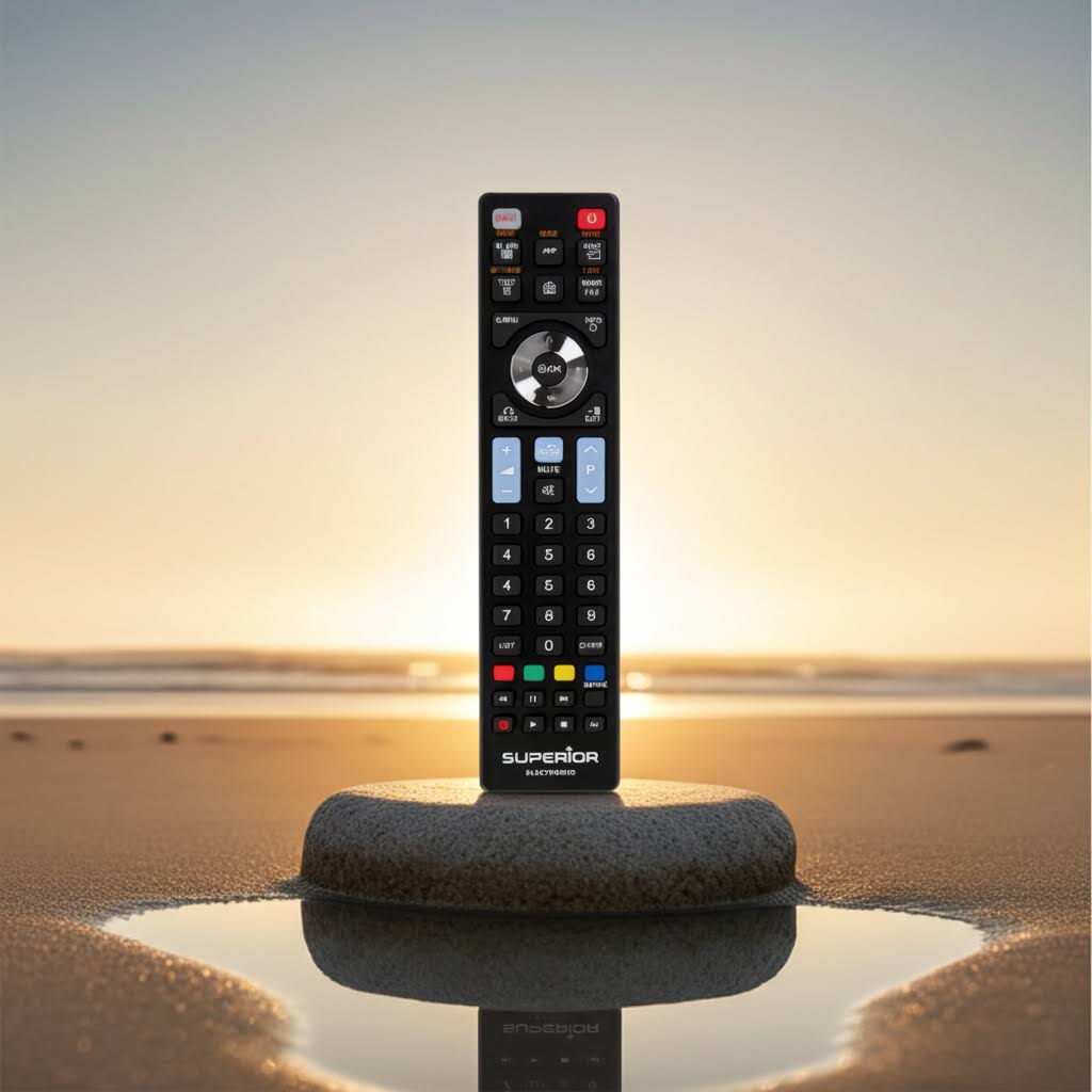 Replacement remote control LG 21CC40M
