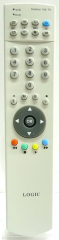Ersatz-Fernbedienung TC 150 passend für Loewe TV | RE-FLIX Remote Control